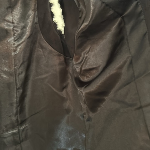 Calvin Klein Faux Fur Vest, M - Picture 6 of 9